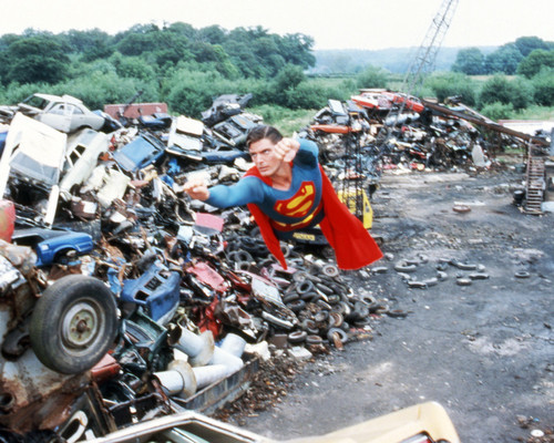 Picture of Superman