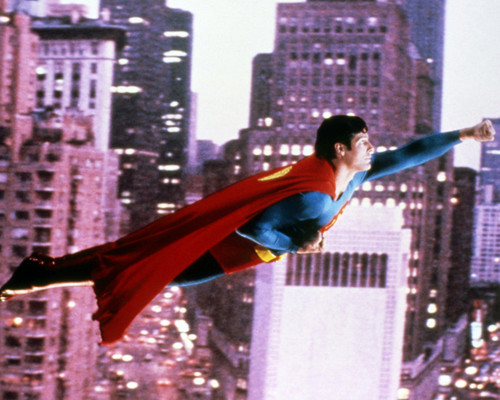 Picture of Superman