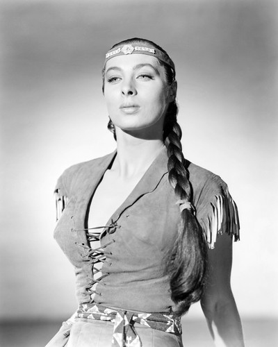 Rita Gam Mohawk Posters and Photos 100725 Movie Store