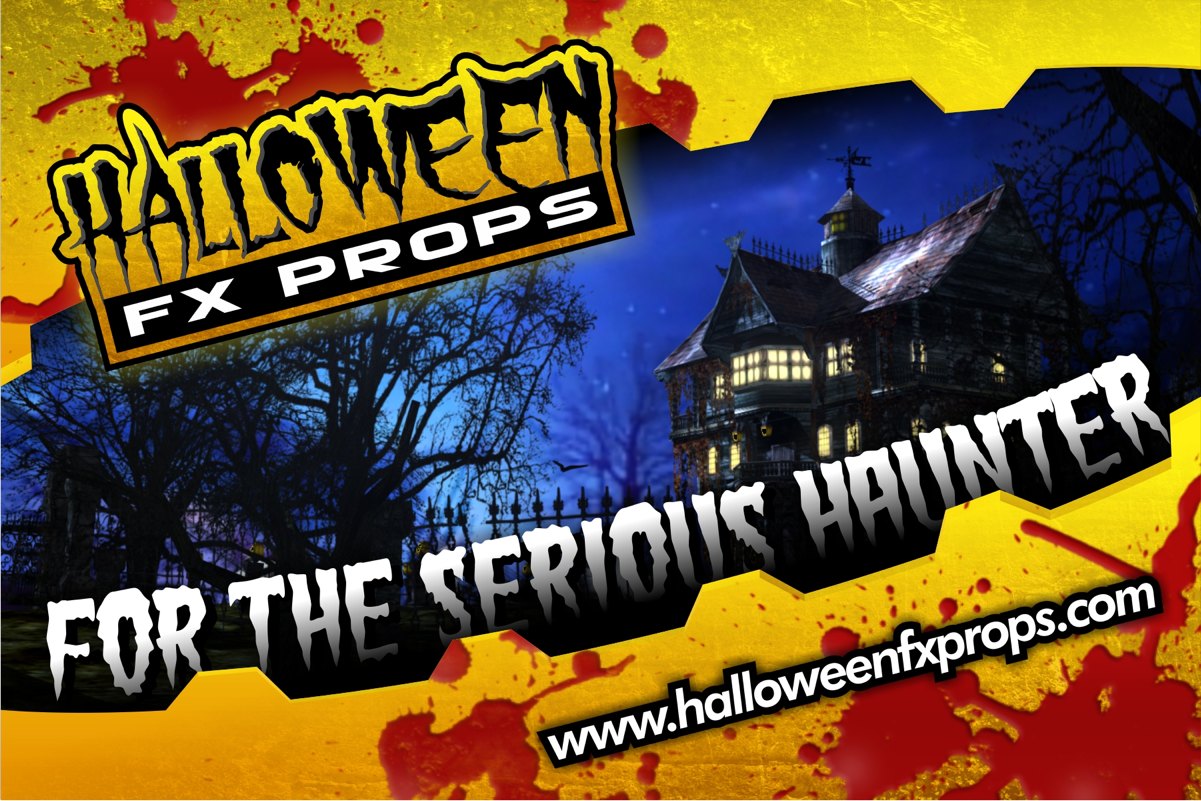Diy haunted house effects Diy haunted house effects