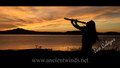 Native flute sunrise - Download