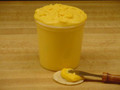 Cheddar with Garlic Spread