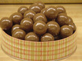 Double Dipped Chocolate Malt Balls