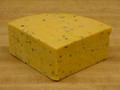 English Double Gloucester w/Onions and Chives