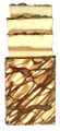 Tiger Butter Fudge