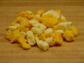 White & Yellow Cheese Curds