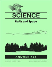 A Beka Science Earth and Space QUIZES and QUIZ KEY ~ Grade 8 Very Good ~ Current A Beka Science Earth and Space QUIZES and QUIZ KEY ~ Grade 8 Very Good ~ Current