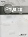 Physics: The Foundational Science, 2nd ed. - Tests