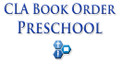 Preschool CLA Dayschool Book Order