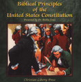 Biblical Principles of the United States Constitution - CD