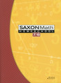 Saxon Math 7/6 - Fourth Edition - Home Study Kit