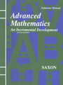 Advanced Mathematics, Second Edition - Solutions Manual