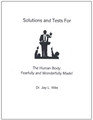 The Human Body - Solutions and Test Key