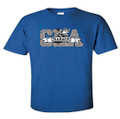 Adult Game Day T Shirt