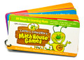 Math House Games