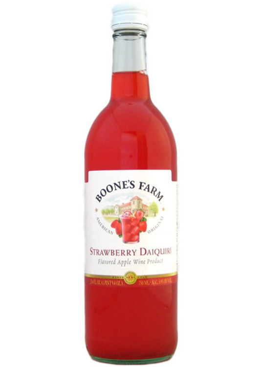 Boone's Farm Strawberry Daiquiri