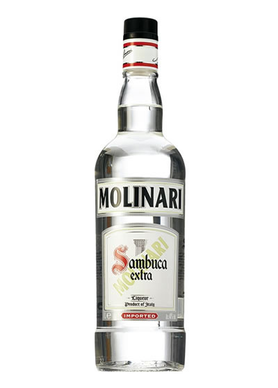 Molinari Sambuca Liqueur