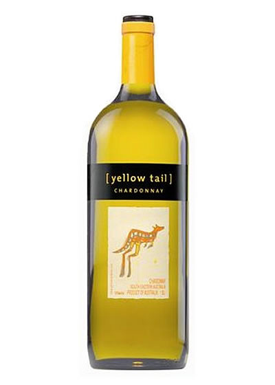 Chardonnay Yellow Tail