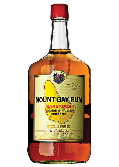 Mount Gay White Rum 65