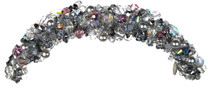 BRIDAL COMB - Made with SWAROVSKI ELEMENTS