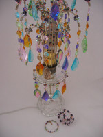 fountain candelabra - with bracelet