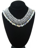 CRYSTAL GLAMOUR NECKLACE