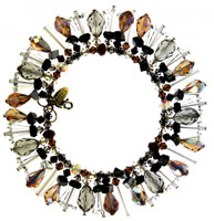 Mink Collection Martini Bracelet