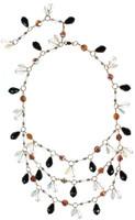 Mink Layer Necklace