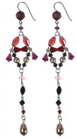 DIVINE EARRINGS - AMORE´