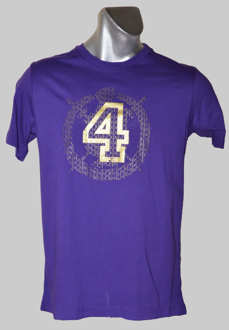 omega psi phi golf shirt