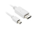 1M Mini Displayport to Displayport  1.2 4K Cable