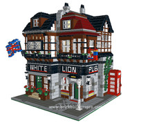 The White Lion English Pub