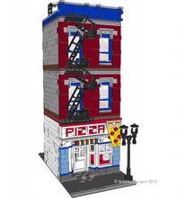 Pizza Shop PDF Instructions
