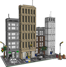 City Center I PDF Instructions
