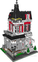 Queen Anne Victorian PDF Instructions