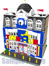 Grand Toy Store PDF Instructions