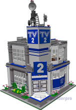 Television Studio PDF Instructions