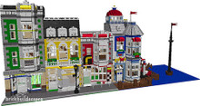 Port Seaside Village PDF Instructions
