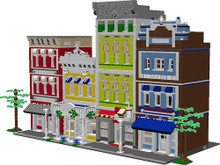 Dream Street PDF Instructions