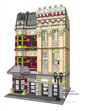 Westminster Row TownHome PDF Instructions