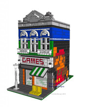 Video Game Shop PDF Instructions