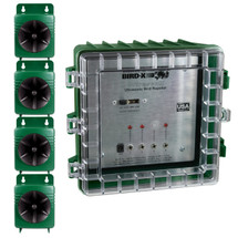 Ultrason X - Ultrasonic Bird Repeller