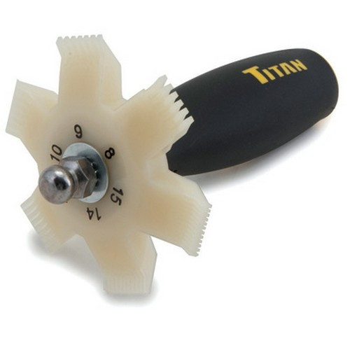 Titan Tools 51500 Air Conditioning Fin Comb