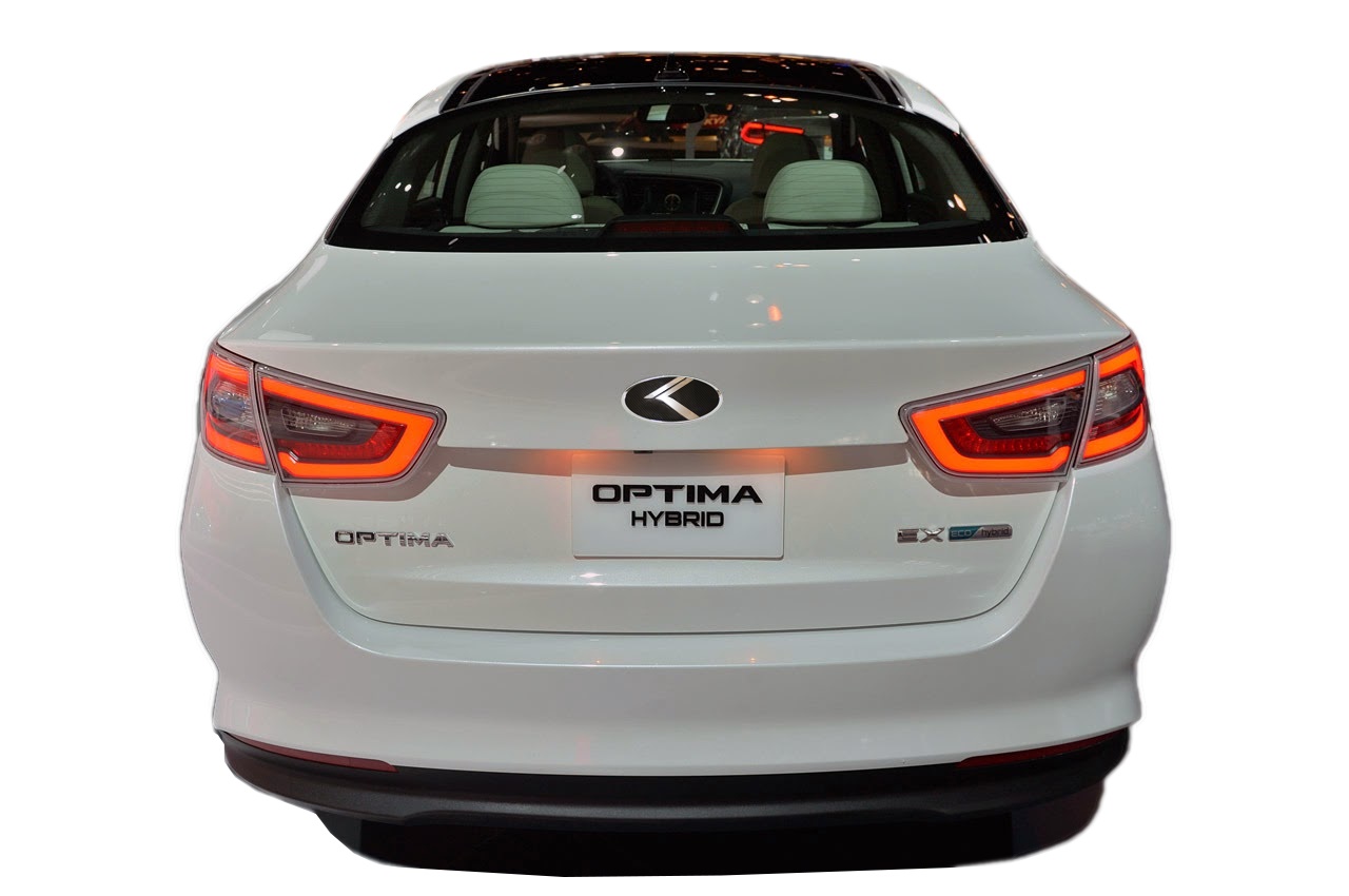 2014 - 2016 Optima K5 LODEN "Vintage K" Carbon/Stainless ...
