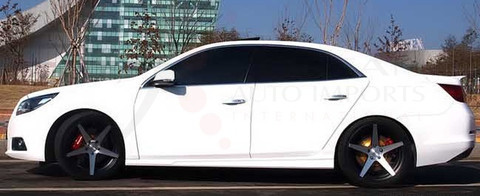 2013+ Chevy Malibu Body Kit Side Skirts 2pc LH/RH - Korean ...