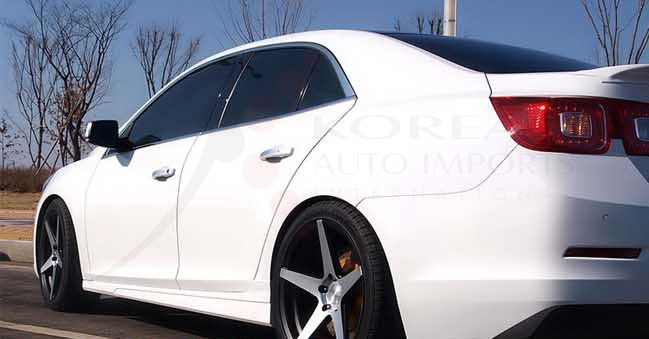 Newer User With A Decent Mod Find Chevy Malibu Forum