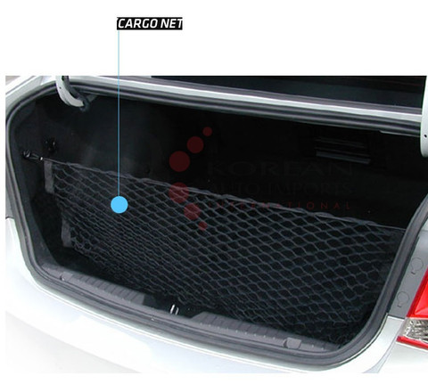Buick Encore Trunk Cargo Net Barrier Korean Auto Imports