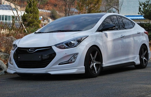 2005 hyundai elantra sedan