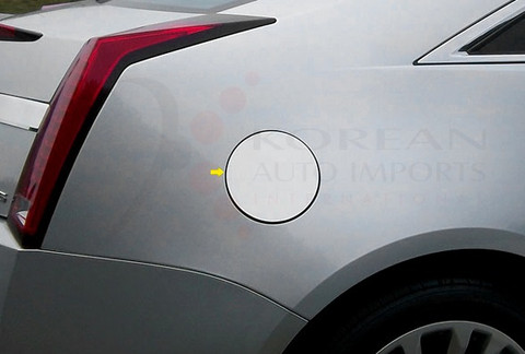 2010 2013 Cadillac Cts Coupe Chrome Gas Cap Cover By Saa