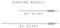 Sensing Needle